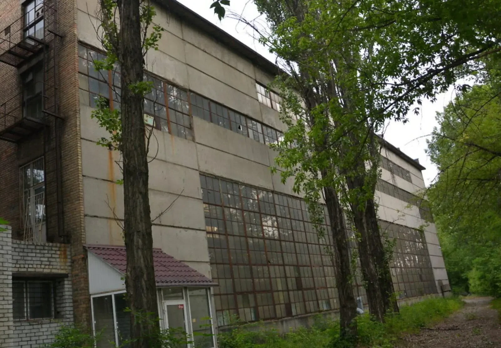 Продам производственное помещение Київ, Алматинська вул. 2