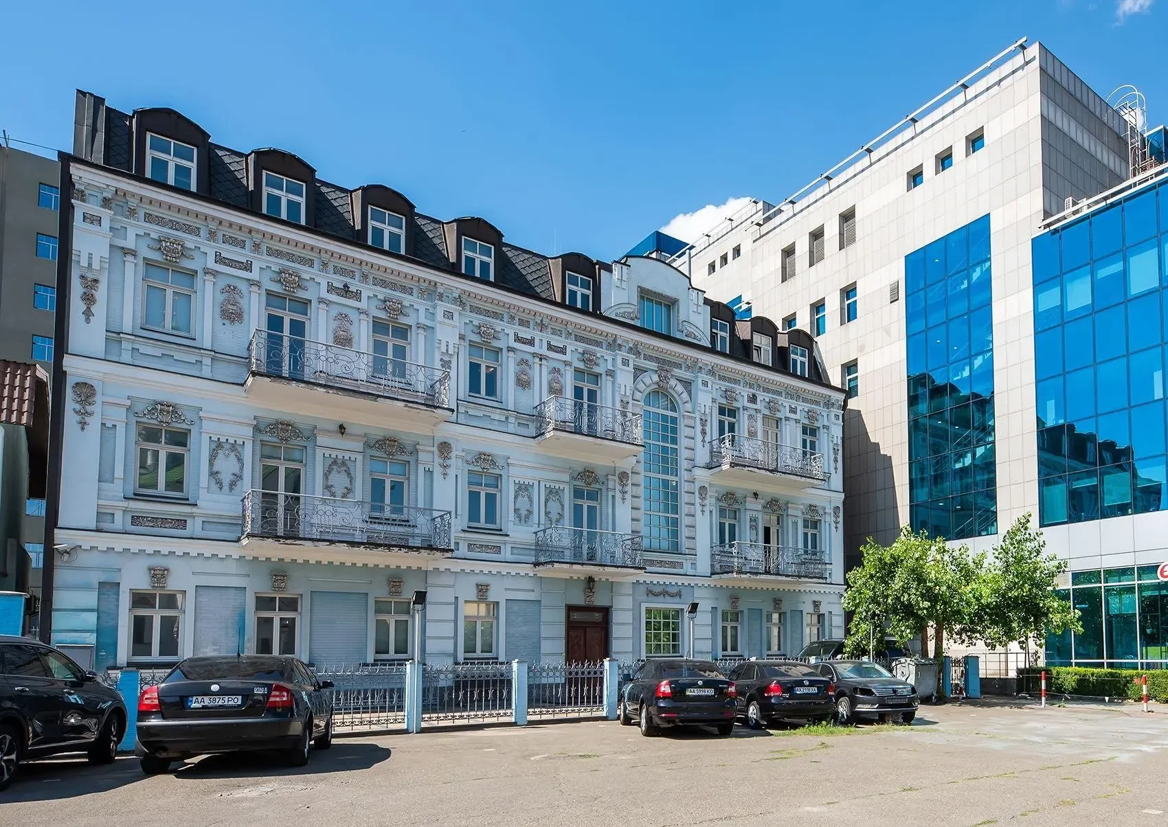 Сдам офисное помещение Київ, Сковороди Григорія вул.