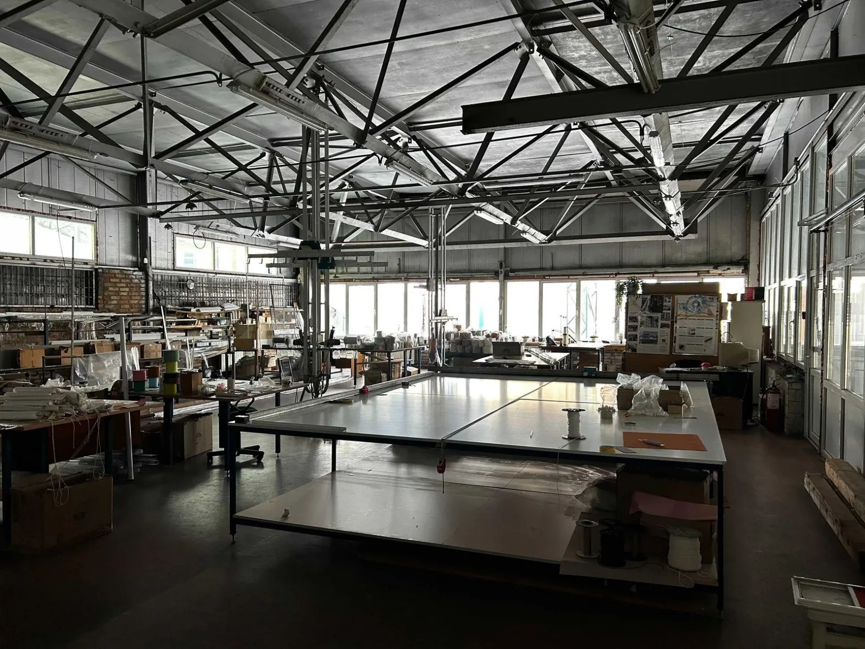 Сдам производственное помещение Бровари 2