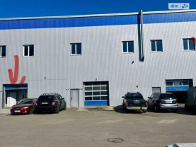 Сдам производственное помещение Вишневе, Чорновола В'ячеслава вул.