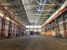 Продаж виробничіх цехів Полтава.