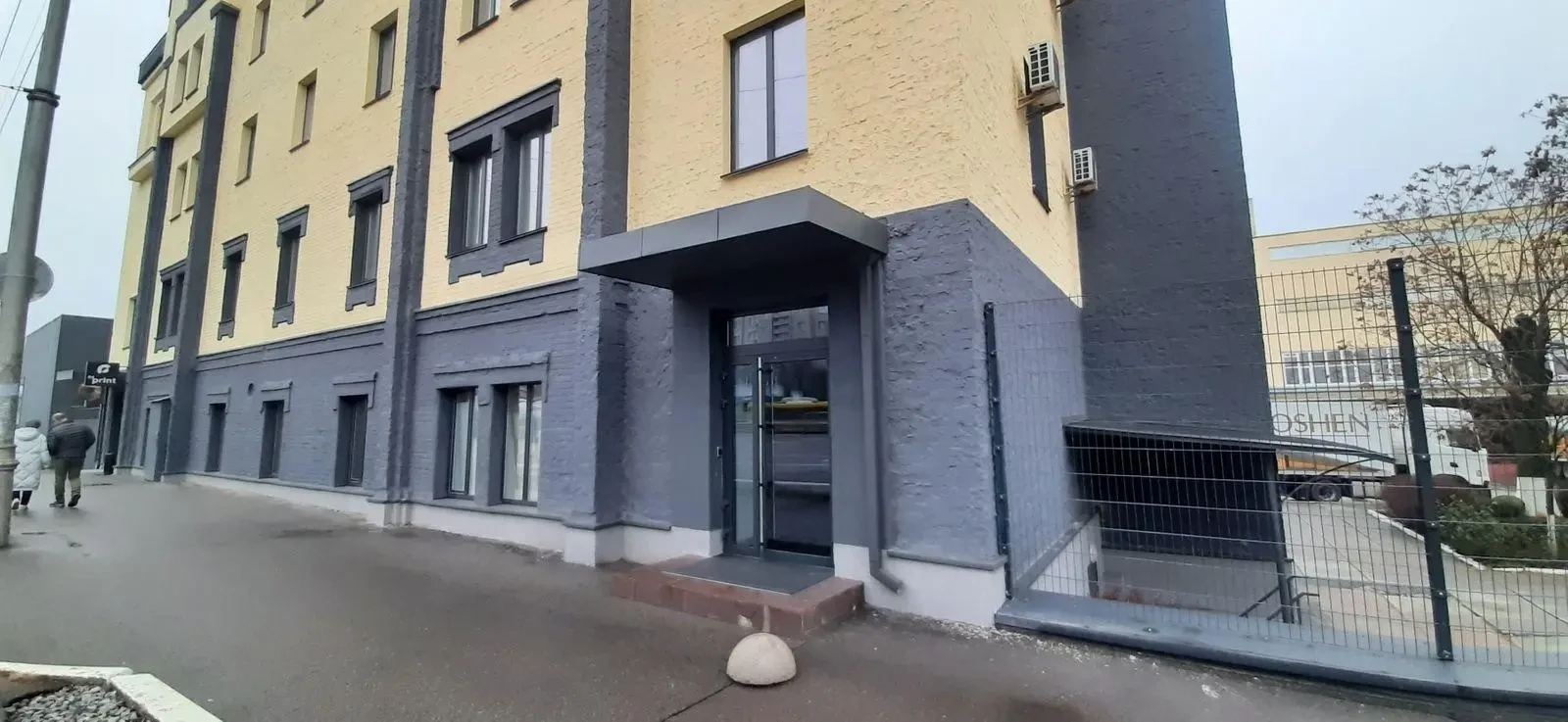 Сдам офисное помещение Київ, Науки пр-т 2