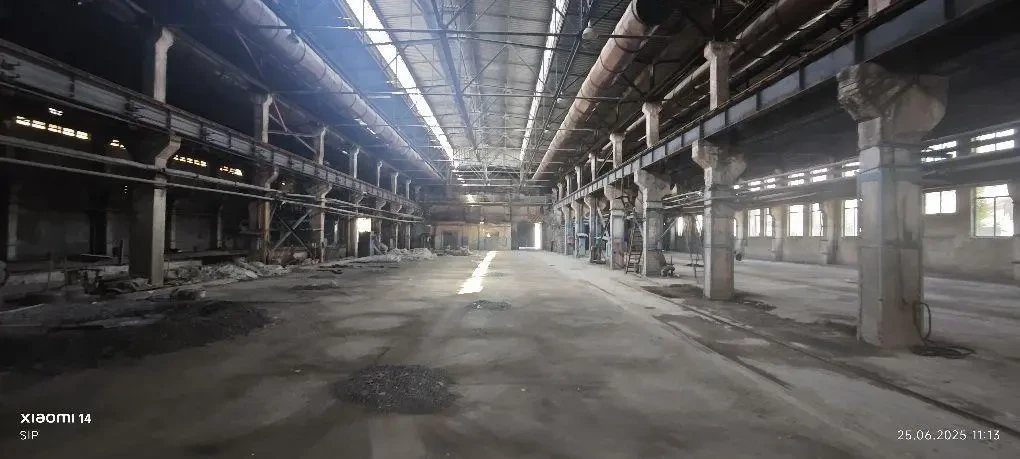 Виробниче приміщення 1800 м2. Видубічі. 2