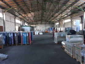 Сдам склад Київ, Зрошувальна вул.