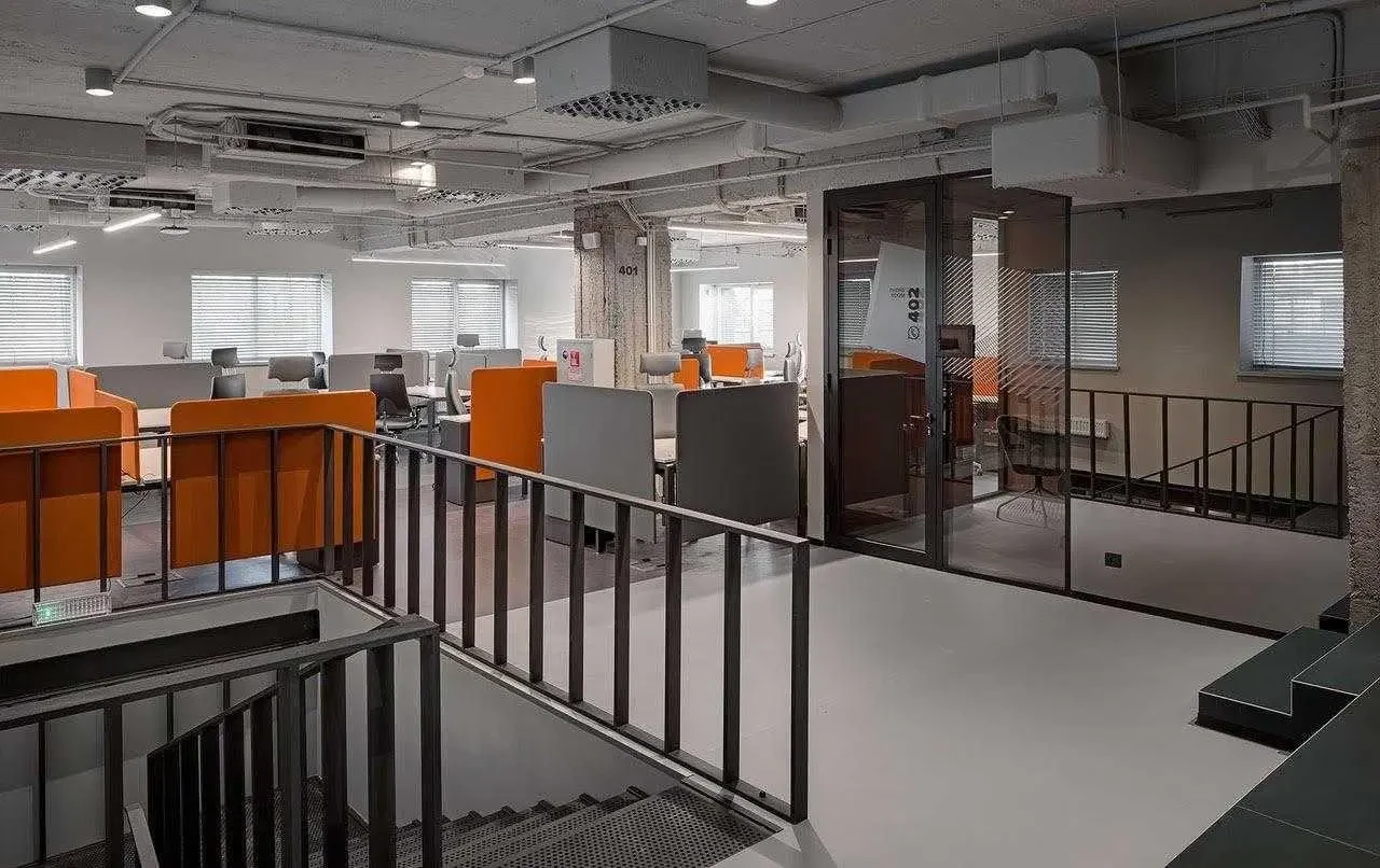 Оренда офісної будівлі 4
