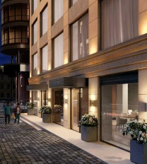 Продам объект питания Київ, Олександра Кониського вул.