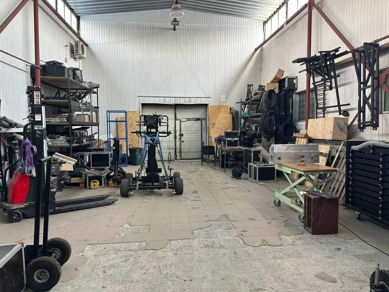 Сдам офисное помещение Київ, Закревського Миколи вул. 5