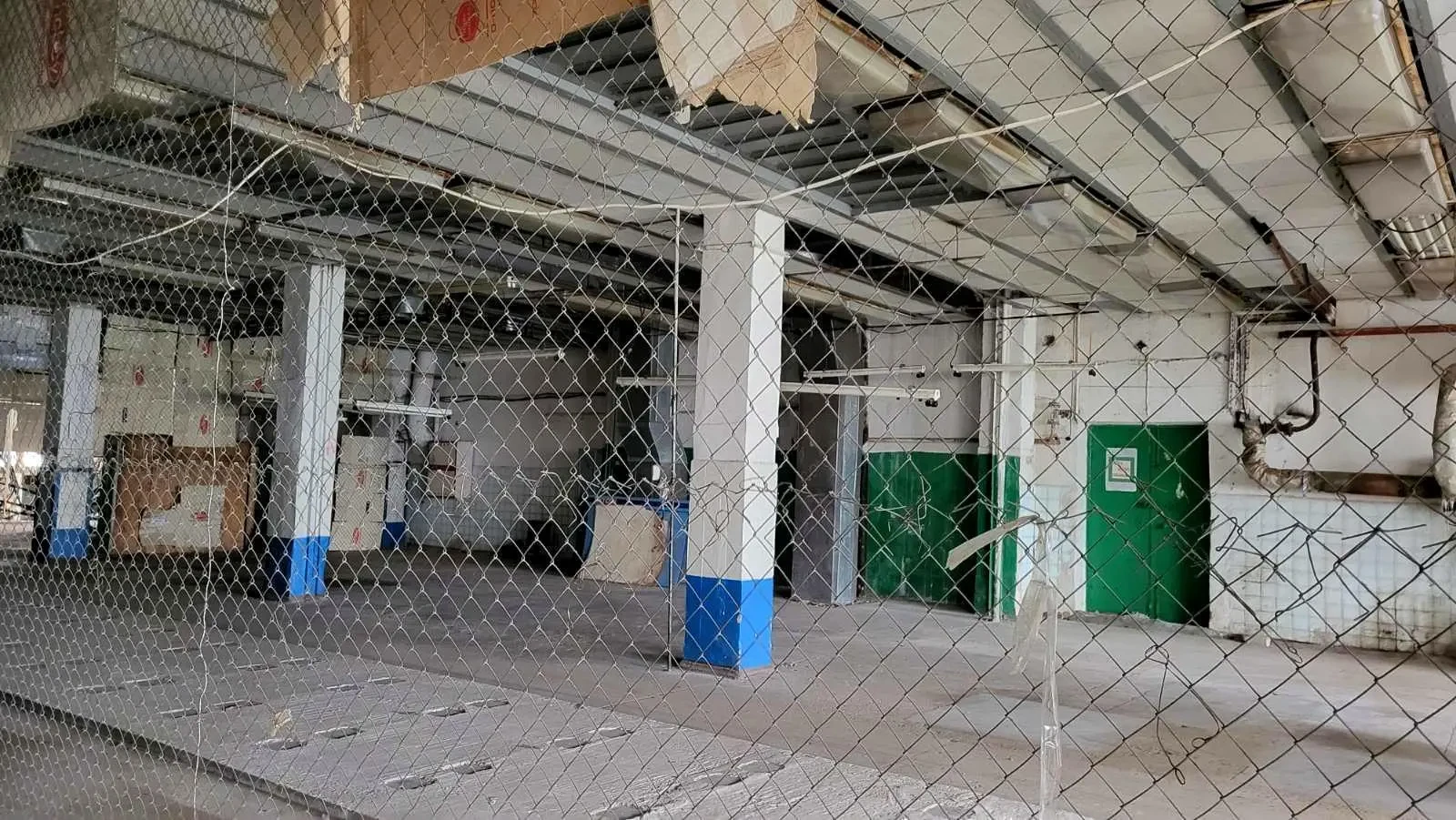 Сдам производственное помещение Київ, Магнітогорська вул. 2