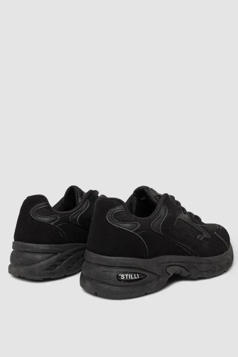 Кросівки жіночі, колір чорний, 248RN70 4