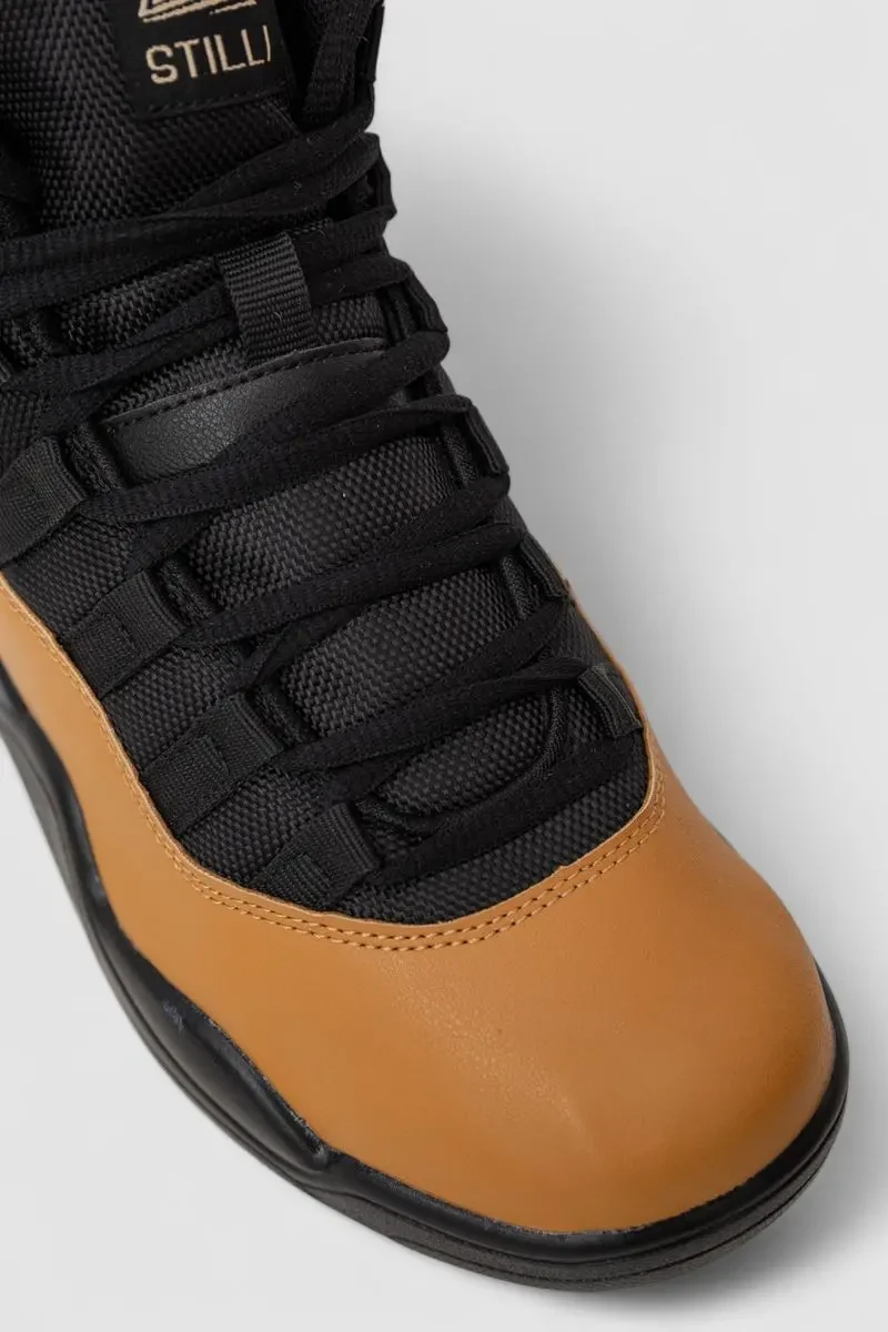 Кросівки чоловічі, колір коричневий, 248RST167 2