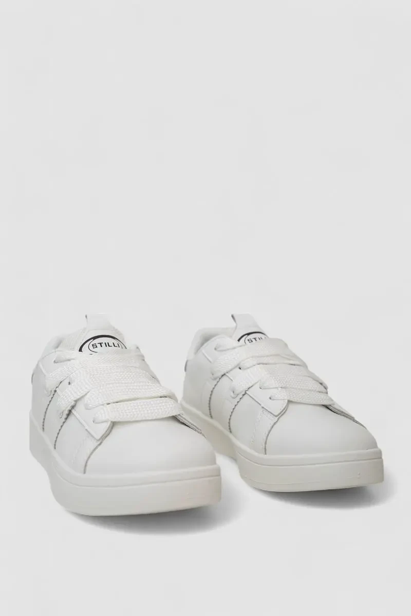 Кросівки жіночі шкіра, колір білий, 248RJH900-6 3