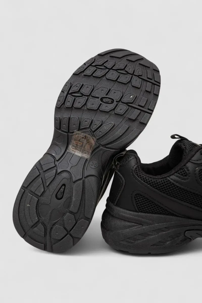 Кросівки жіночі, колір чорний, 248RN90 5