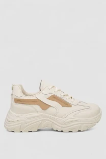 Кросівки жіночі, колір бежевий, 248RA100-20