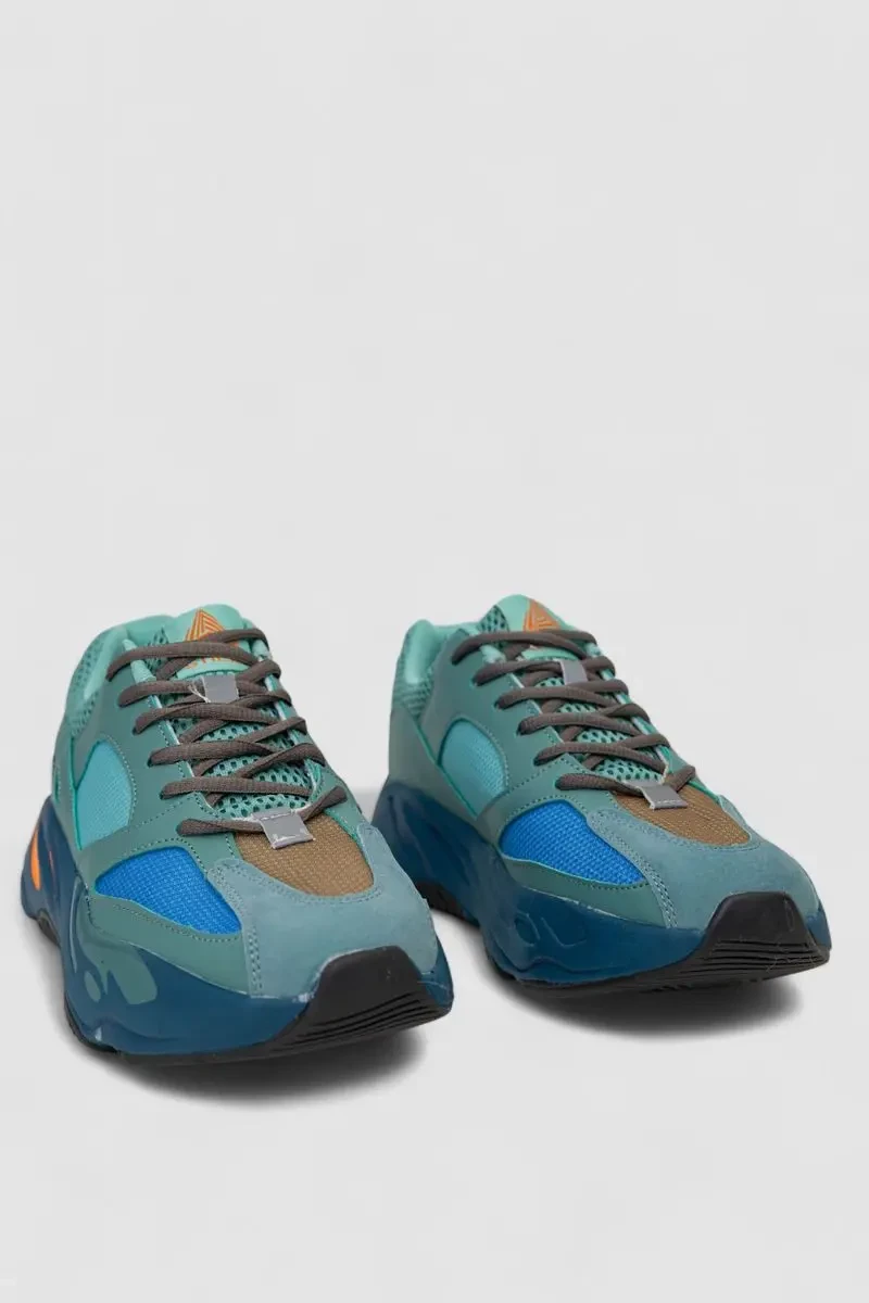 Кросівки чоловічі, колір синій, 248RCX602 3