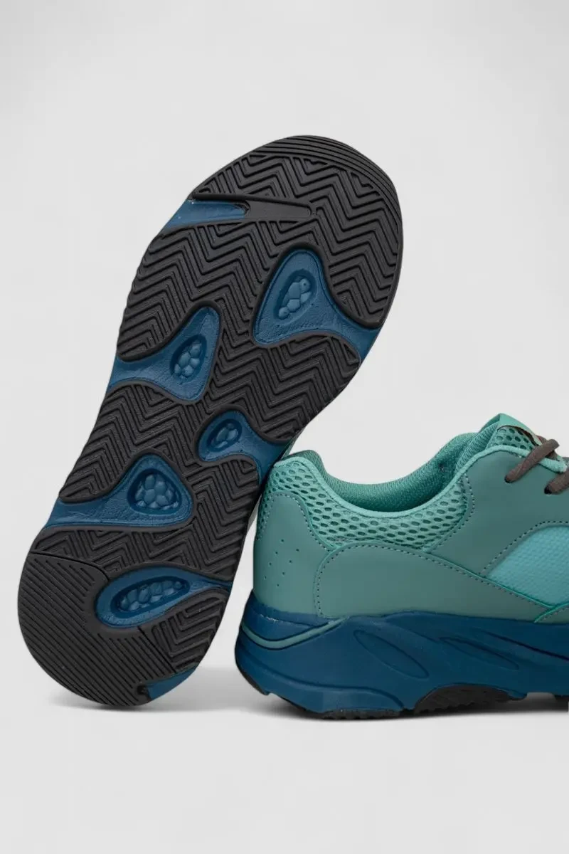 Кросівки чоловічі, колір синій, 248RCX602 5