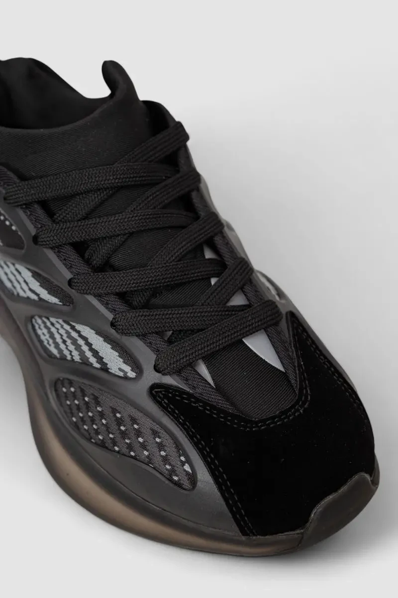 Кросівки жіночі, колір чорний, 248RCX1300 2