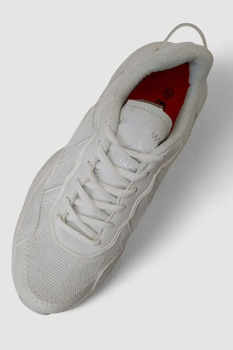 Кросівки чоловічі, колір білий, 248RCX205 2