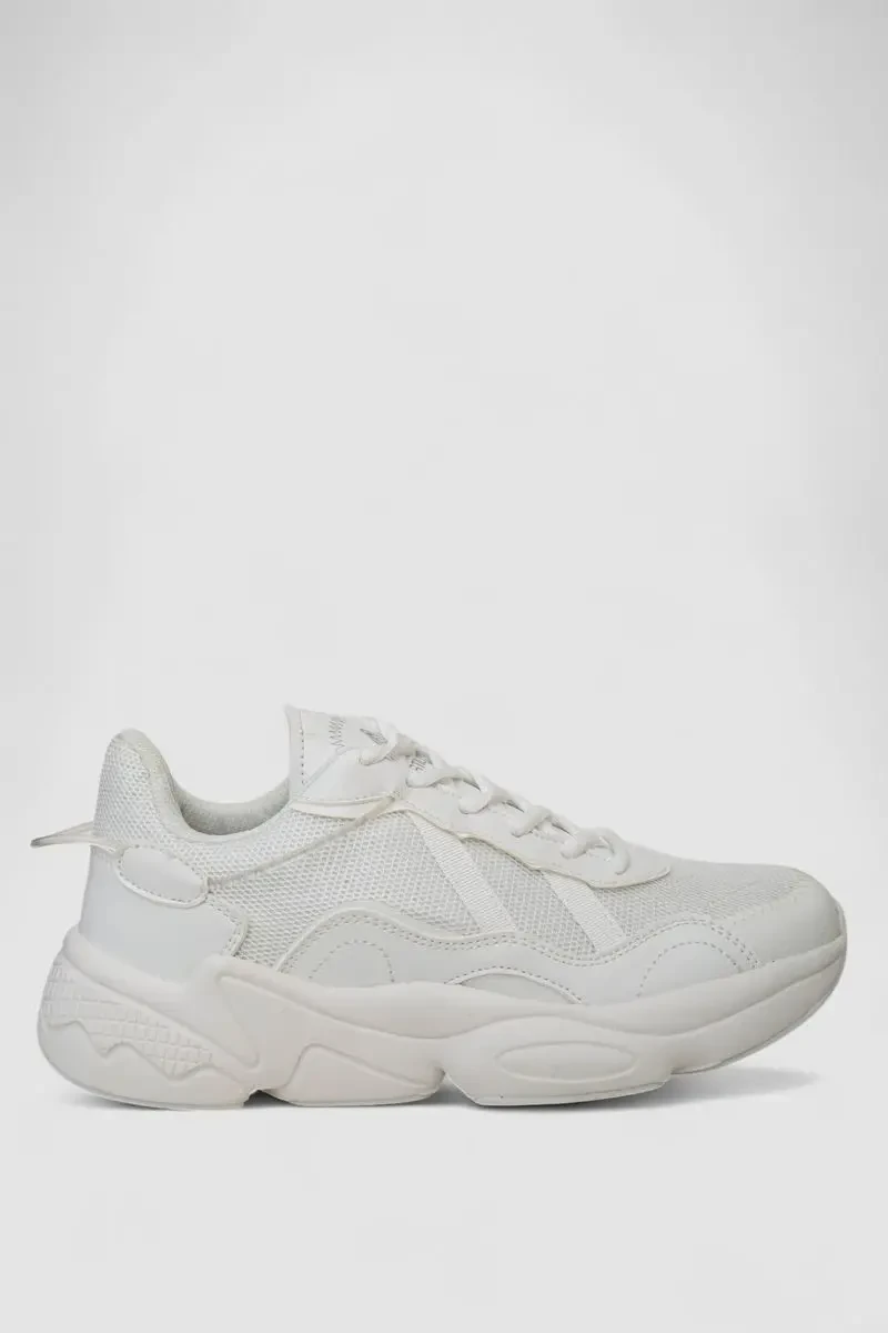 Кросівки чоловічі, колір білий, 248RCX205