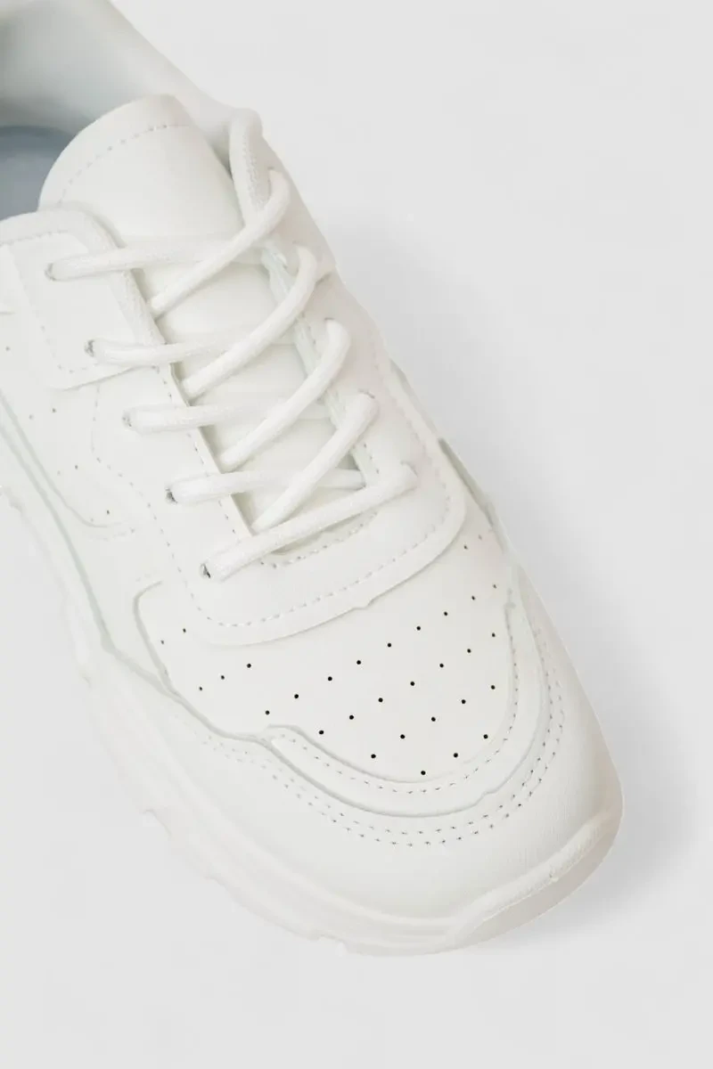 Кросівки жіночі, колір білий, 248RA90 2