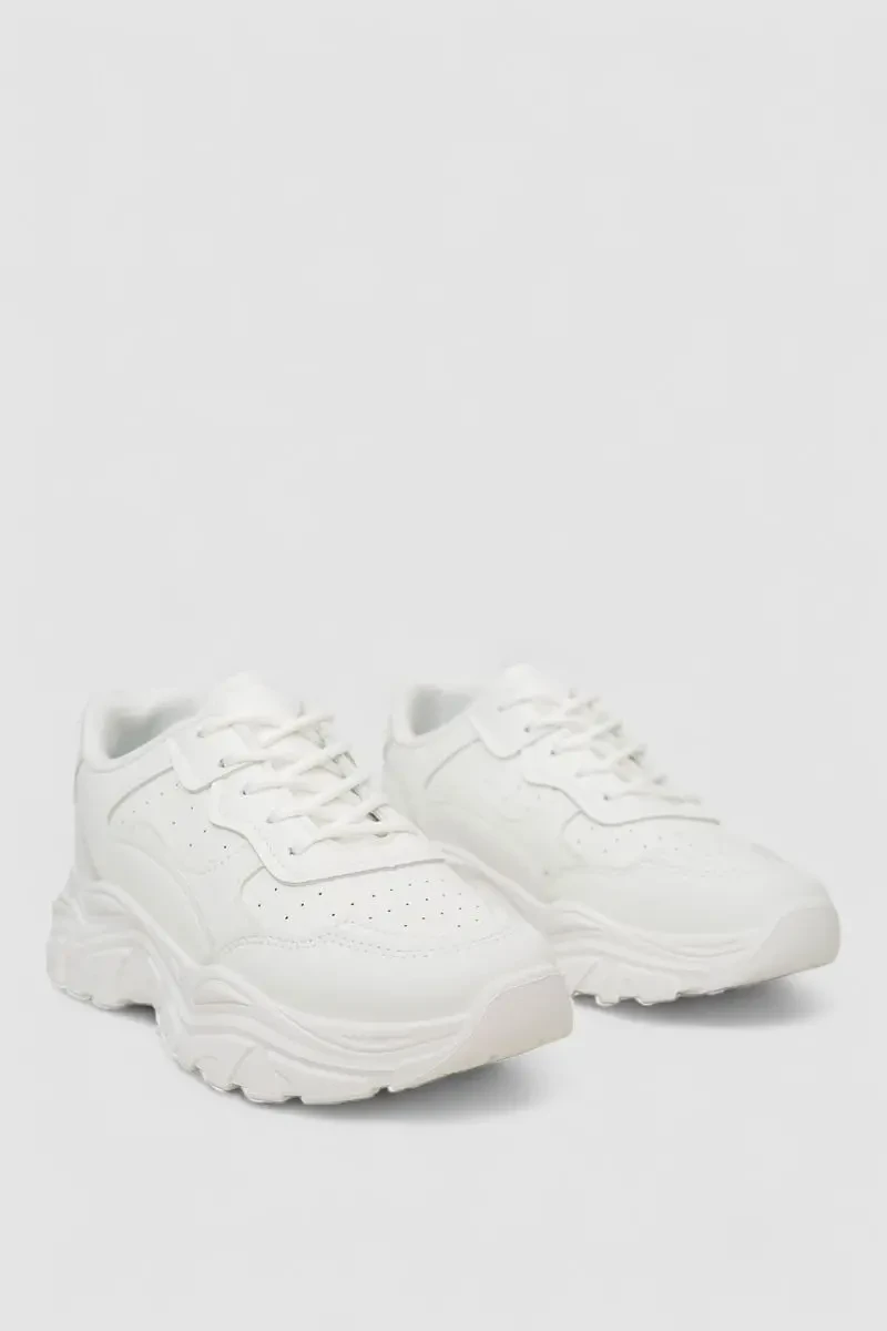 Кросівки жіночі, колір білий, 248RA90 3