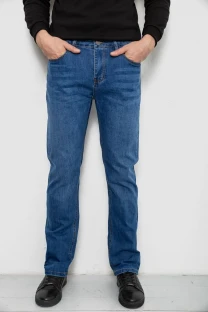 Джинси чоловічі, колір синій, 244R03-2