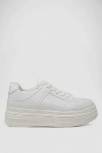 Кросівки жіночі, колір білий, 256RCB006