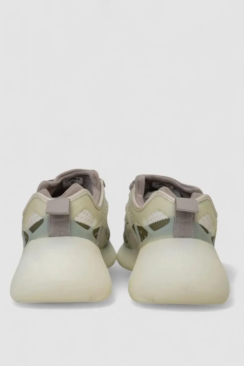 Кросівки чоловічі, колір бежево-сірий, 248RCX600 4