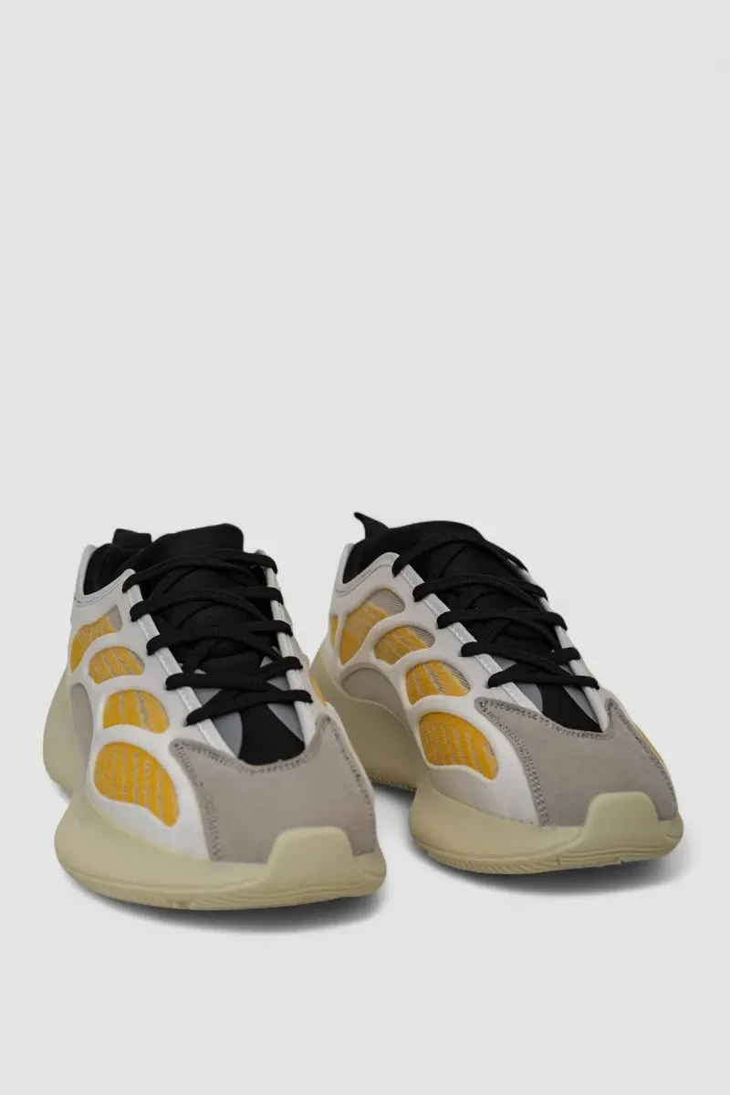 Кросівки чоловічі, колір жовто-чорний, 248RCX600 3