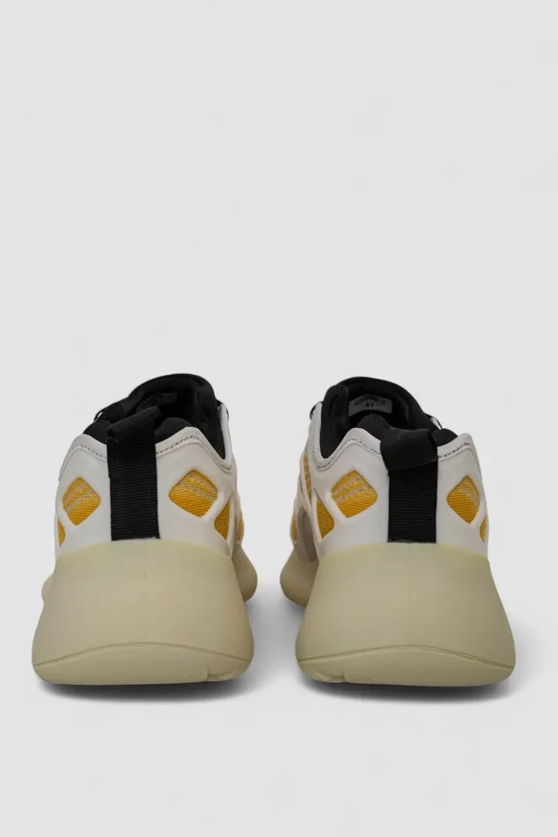 Кросівки чоловічі, колір жовто-чорний, 248RCX600 4