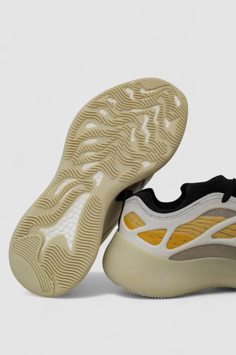 Кросівки чоловічі, колір жовто-чорний, 248RCX600 5