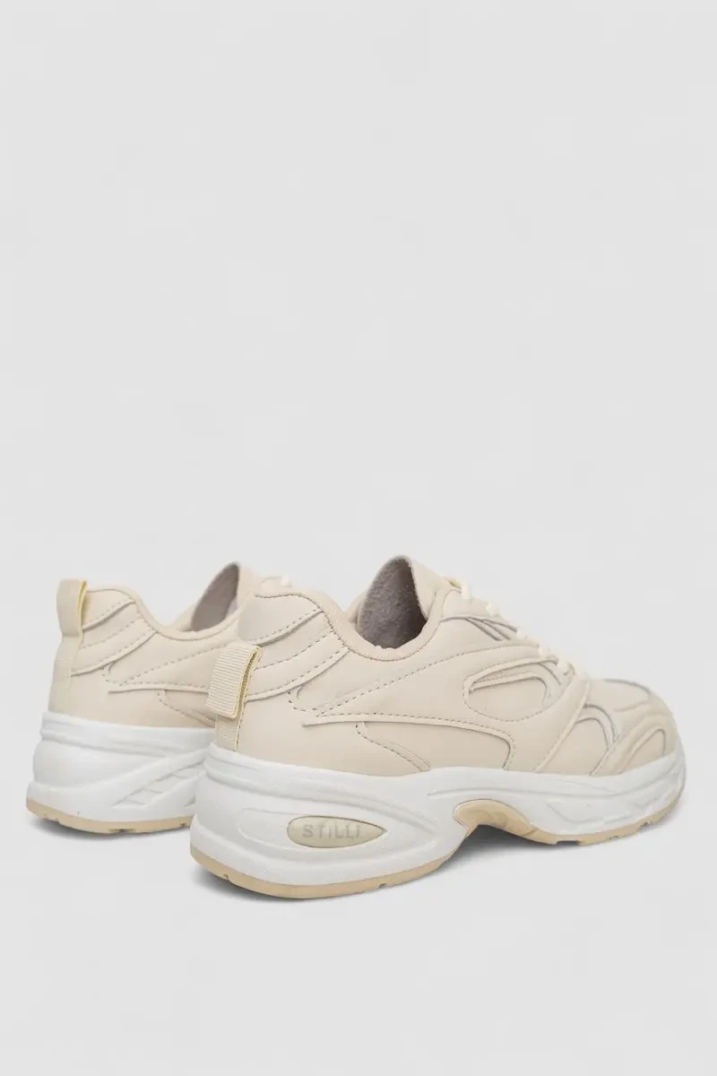 Кросівки жіночі, колір бежевий, 248RN10 4