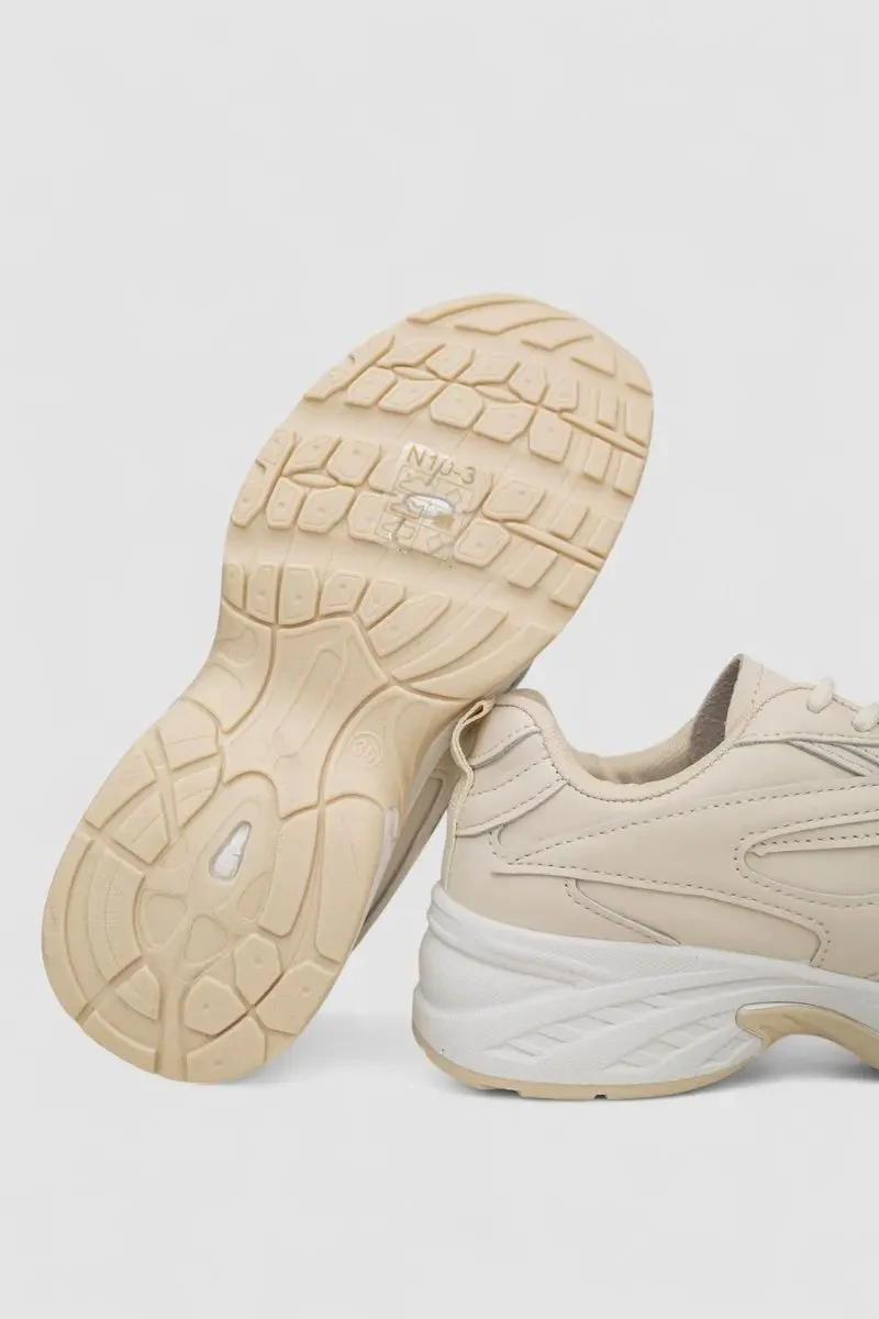 Кросівки жіночі, колір бежевий, 248RN10 5