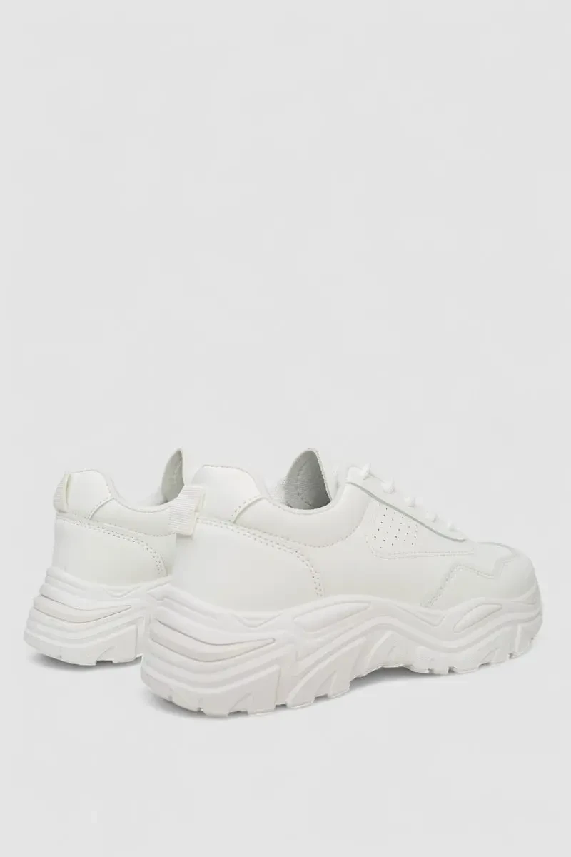 Кросівки жіночі, колір білий, 248RA70 4