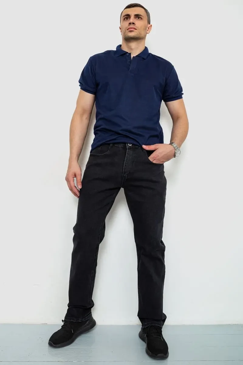 Джинси чоловічі, колір сірий, 244RW101 2