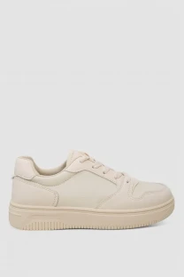 Кеди жіночі, колір бежевий, 248RAJ60