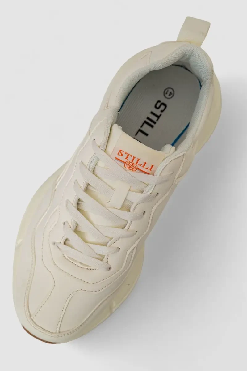 Кросівки чоловічі, колір бежево-коричневий, 248RCX608 2