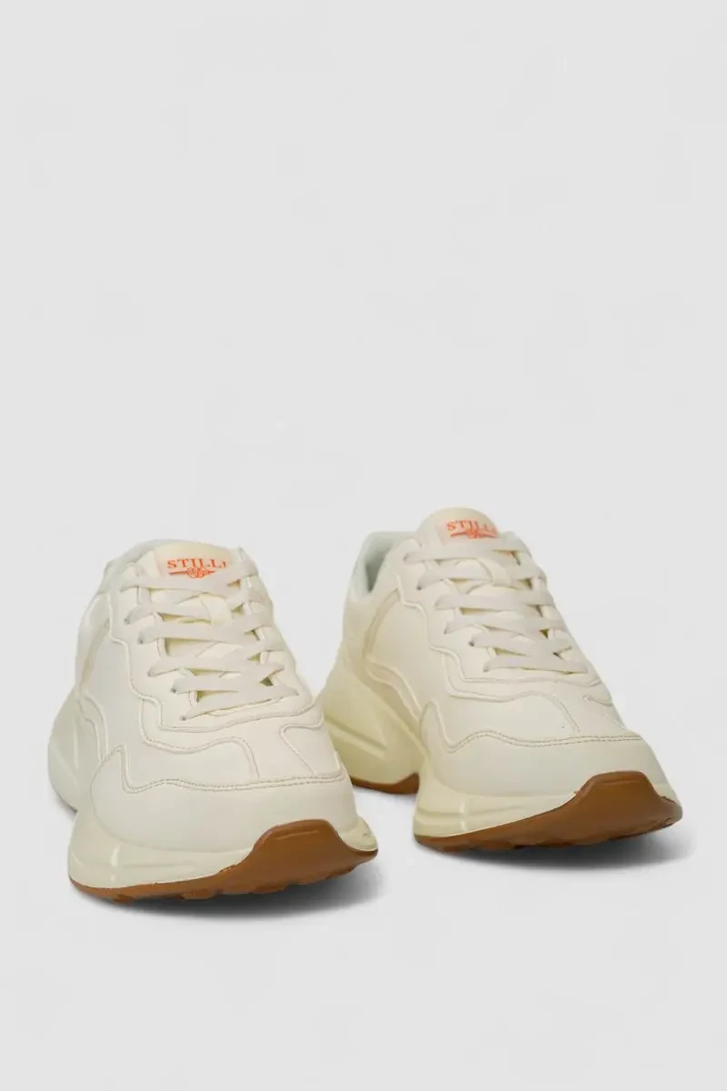 Кросівки чоловічі, колір бежево-коричневий, 248RCX608 3