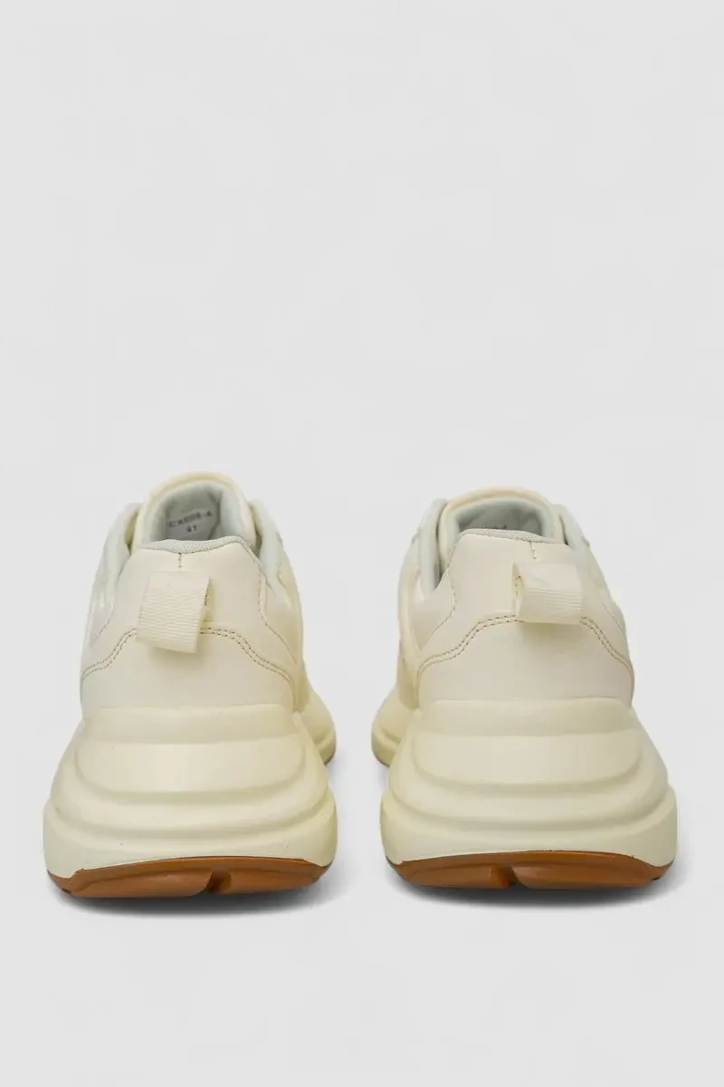 Кросівки чоловічі, колір бежево-коричневий, 248RCX608 4