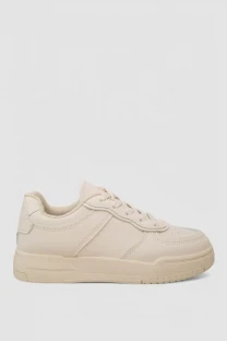 Кеди жіночі, колір бежевий, 248RAD70