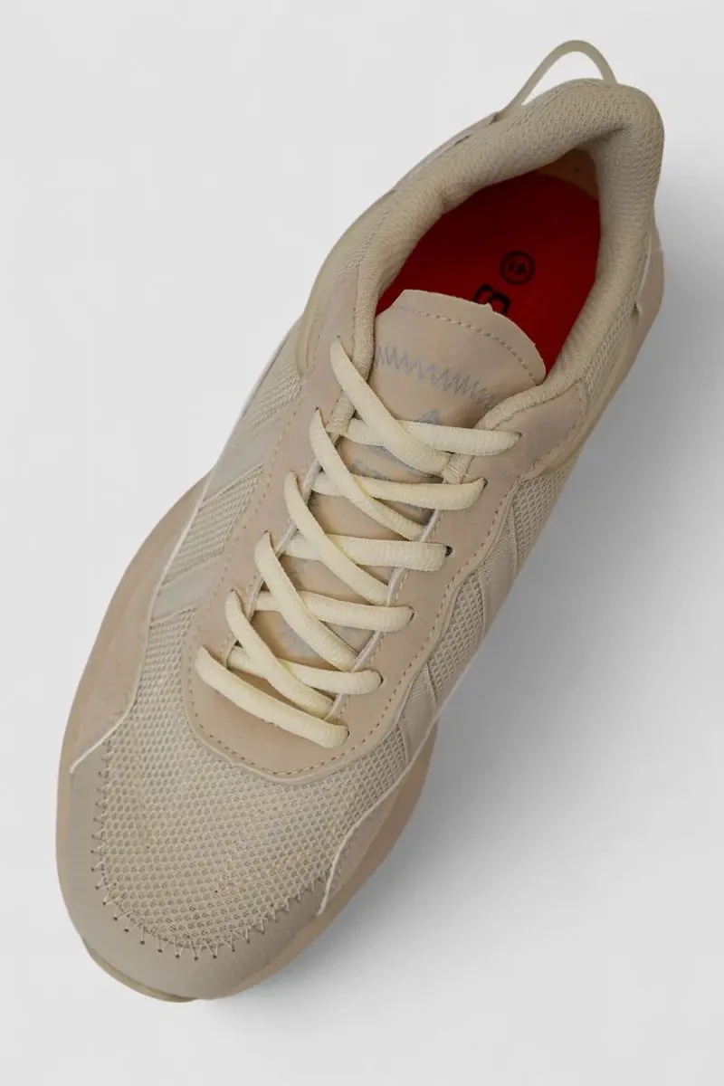 Кросівки чоловічі, колір бежевий, 248RCX205 2