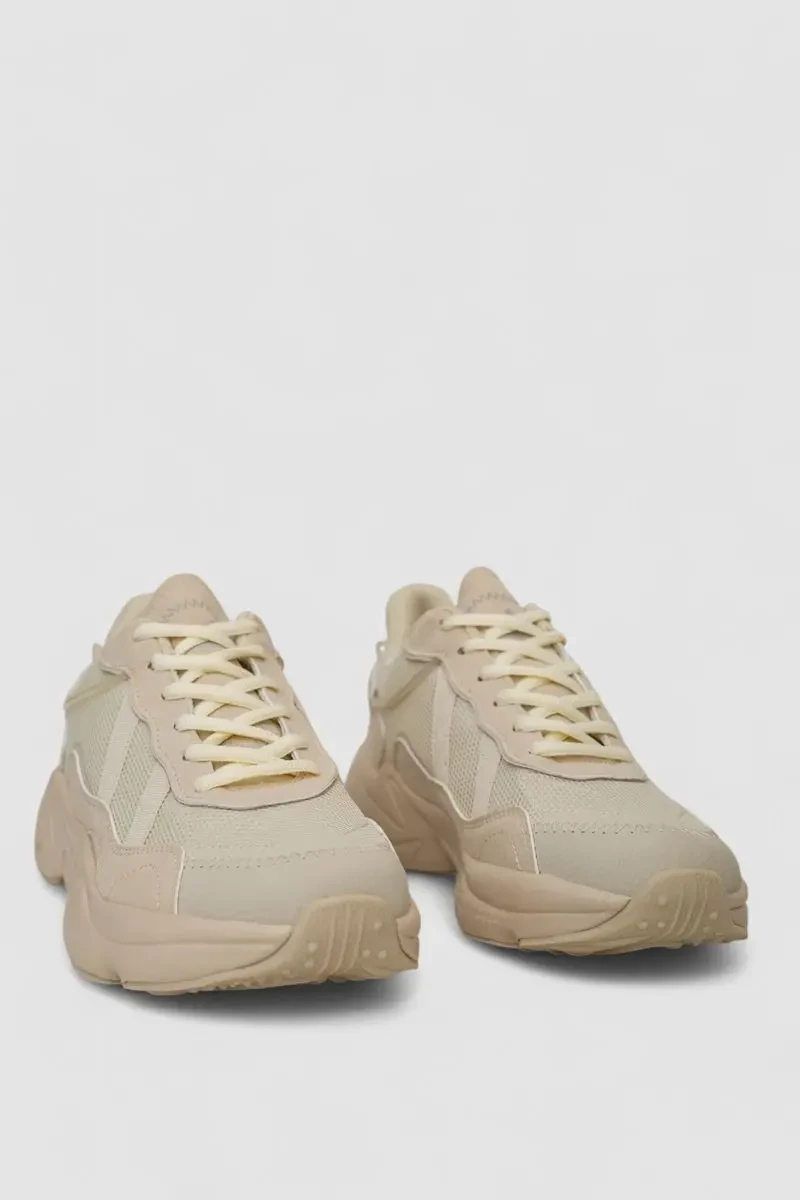 Кросівки чоловічі, колір бежевий, 248RCX205 3