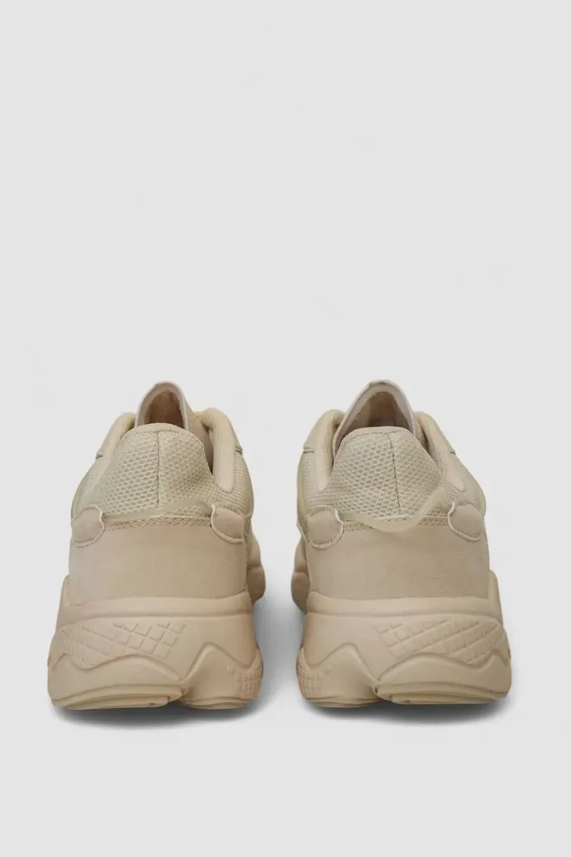 Кросівки чоловічі, колір бежевий, 248RCX205 4
