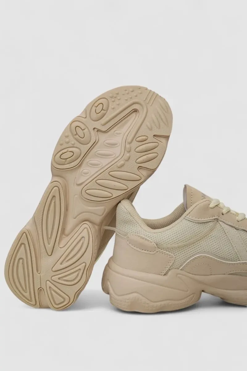 Кросівки чоловічі, колір бежевий, 248RCX205 5