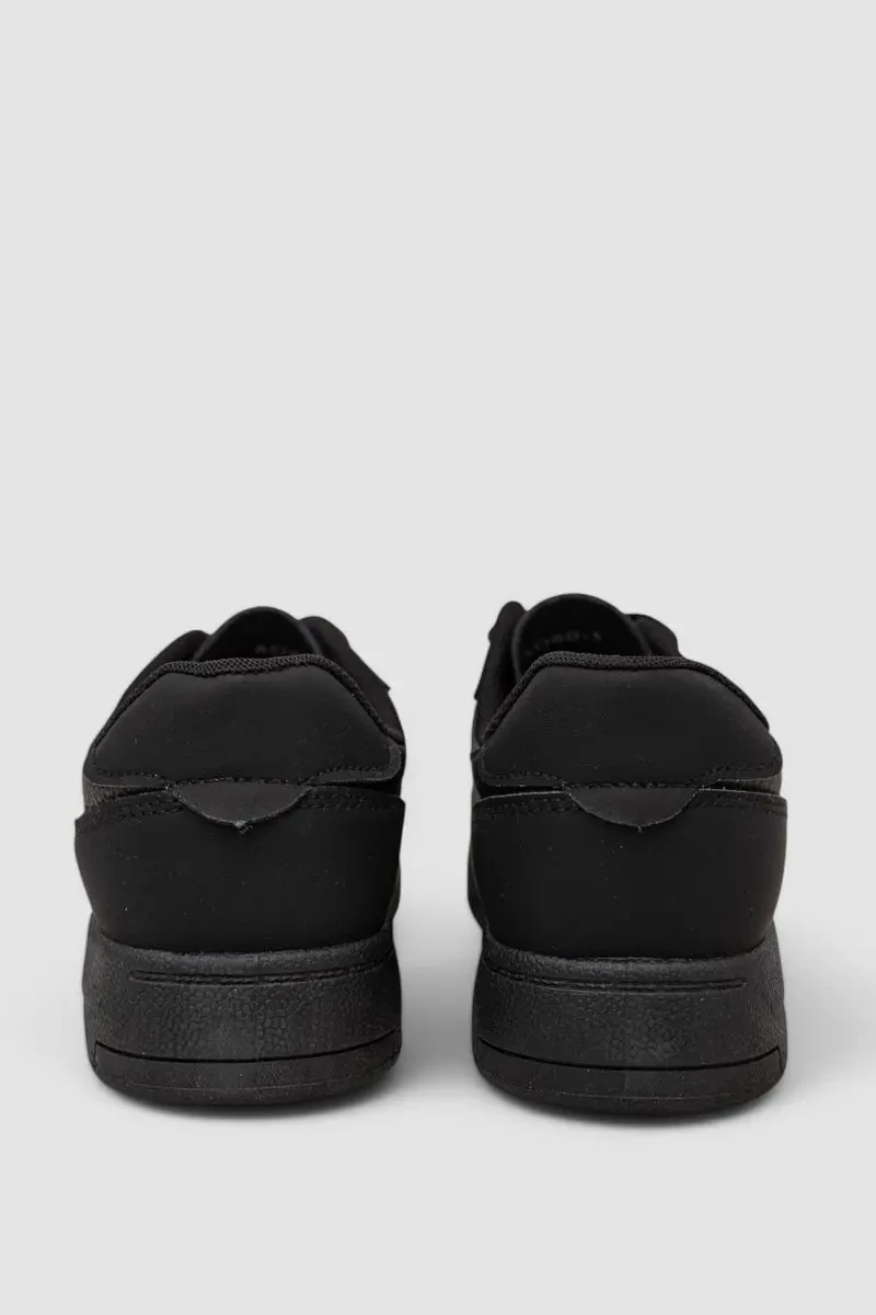 Кеди жіночі, колір чорний, 248RAD80 4