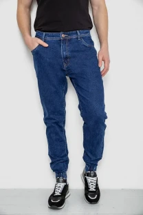 Джинси чоловічі, колір синій, 244R8069