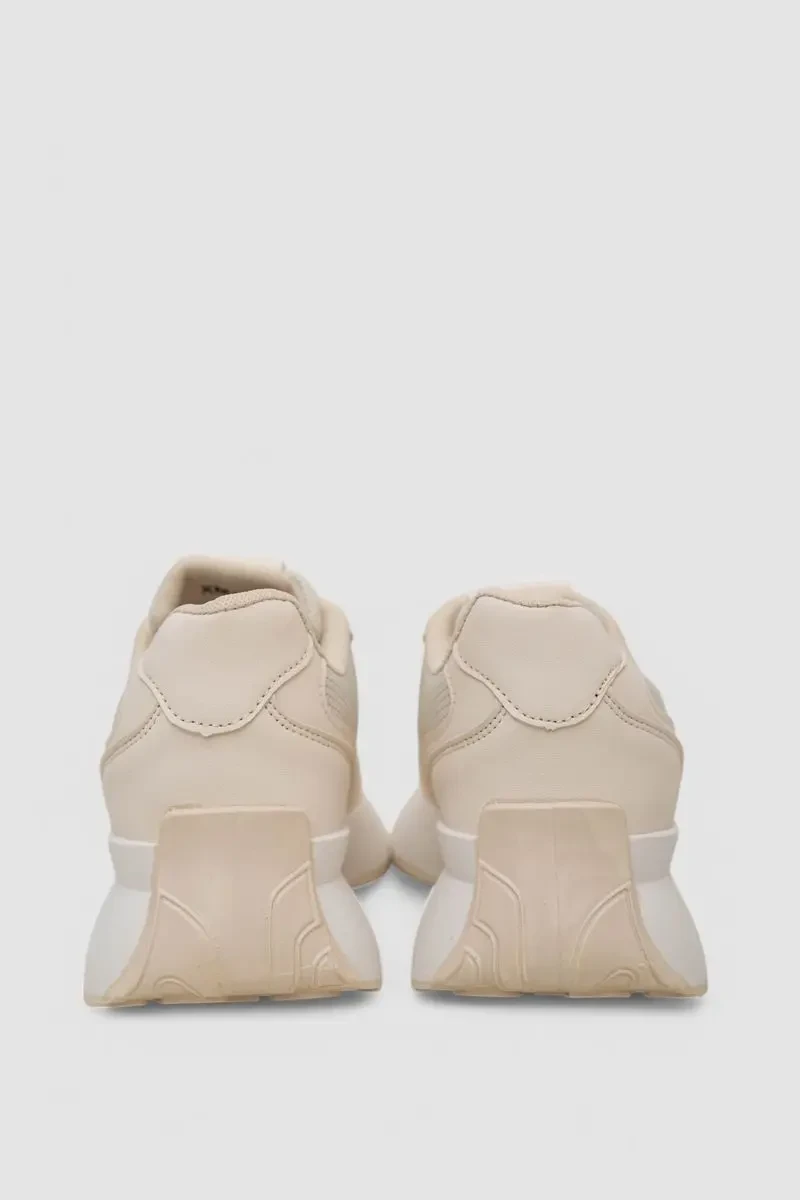 Кросівки жіночі, колір бежевий, 248RXM110 4