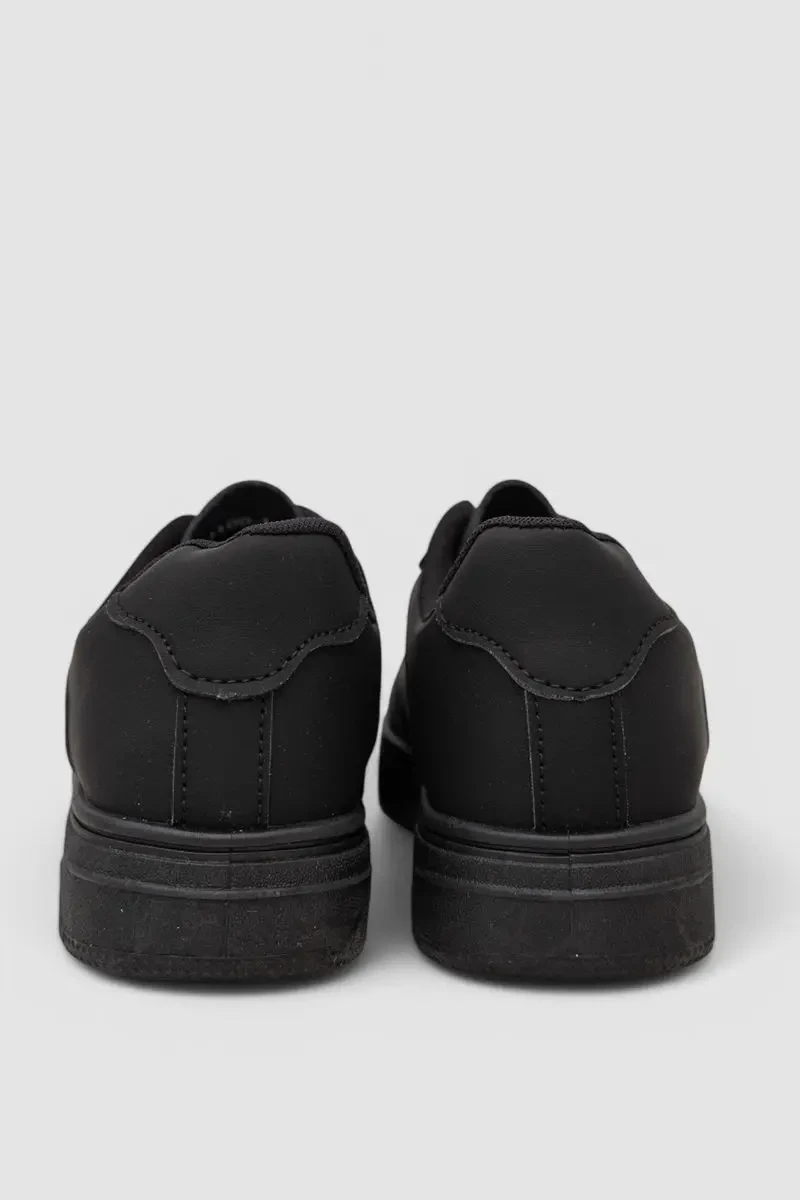 Кеди жіночі, колір чорний, 248RAJ100 4