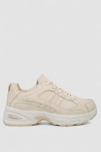 Кросівки жіночі, колір бежевий, 248RN30