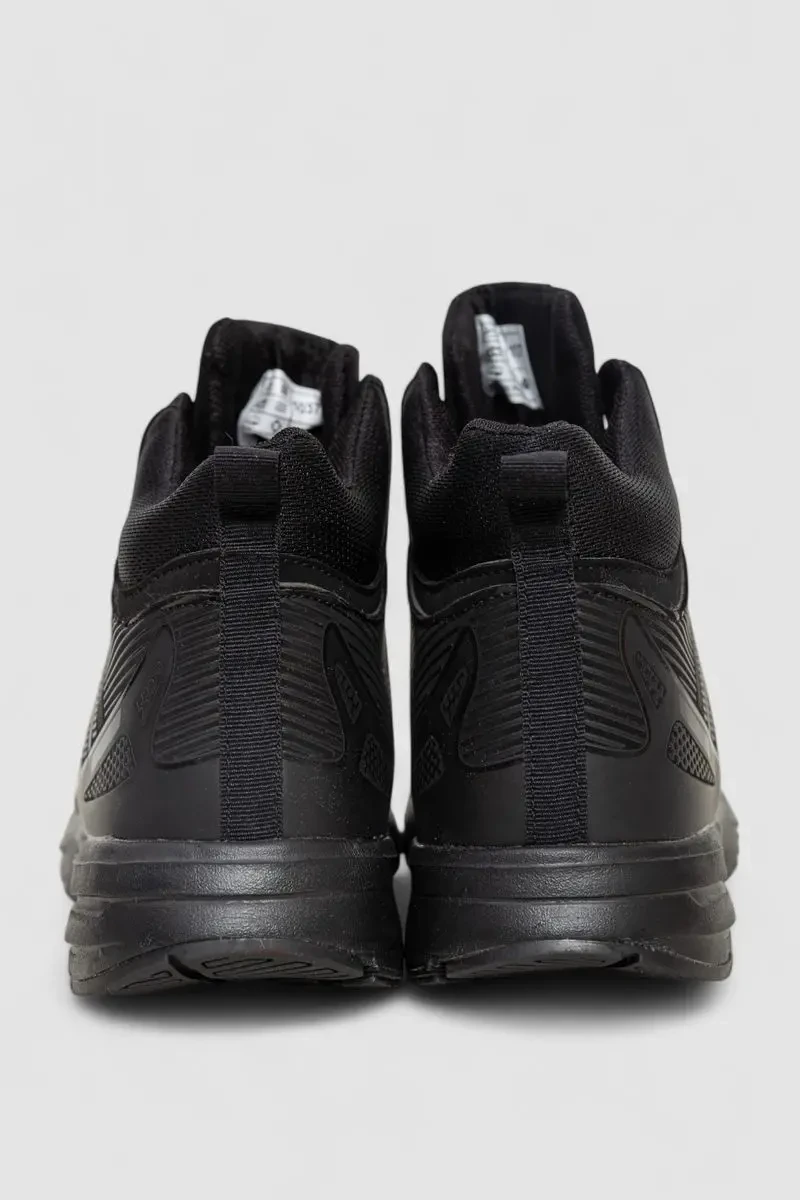 Черевики чоловічі на хутрі 244R981, колір чорний, 244R1037 4