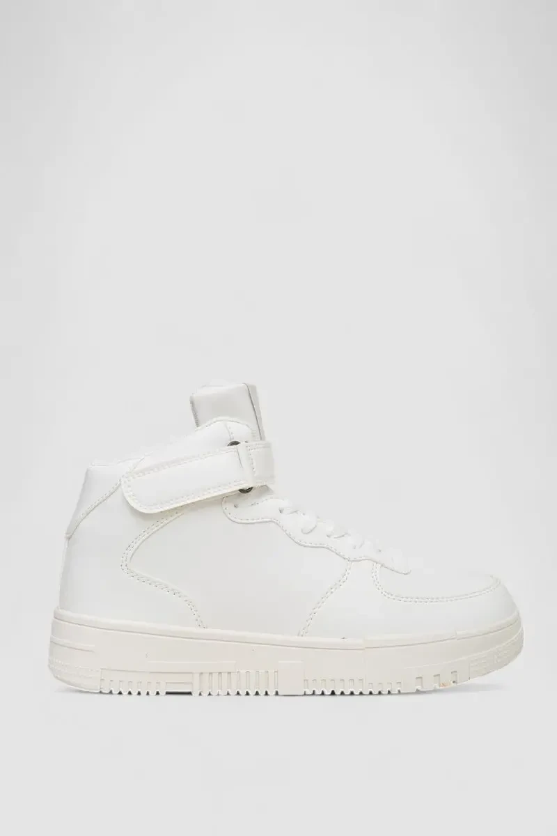 Кросівки чоловічі зимові на хутрі, колір білий, 248RCX620